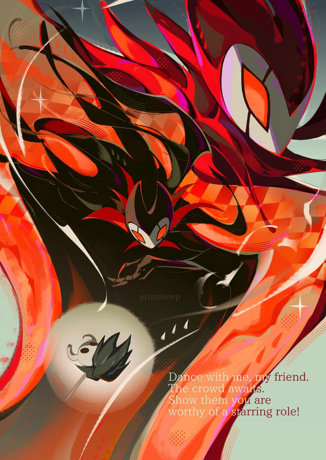 full render full body + extra character full render full body + extra character