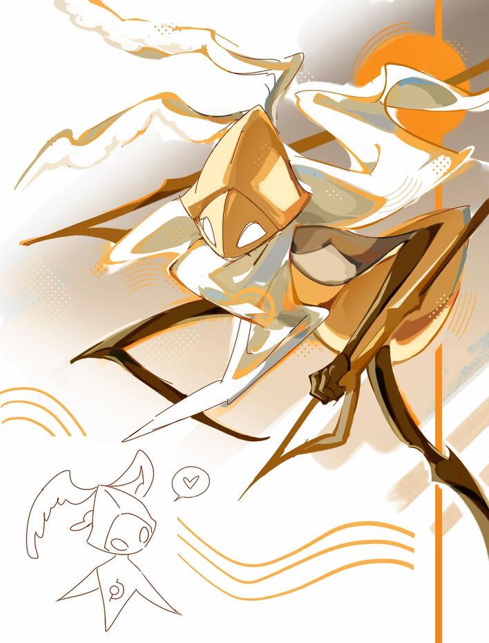 full render full body